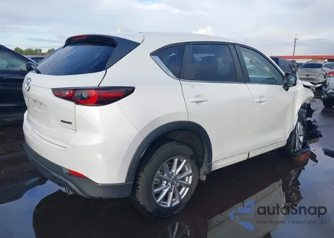 2023 Mazda Cx-5 2.5 S Preferred from USA, damaged, VIN JM3KFBCM1P0197389